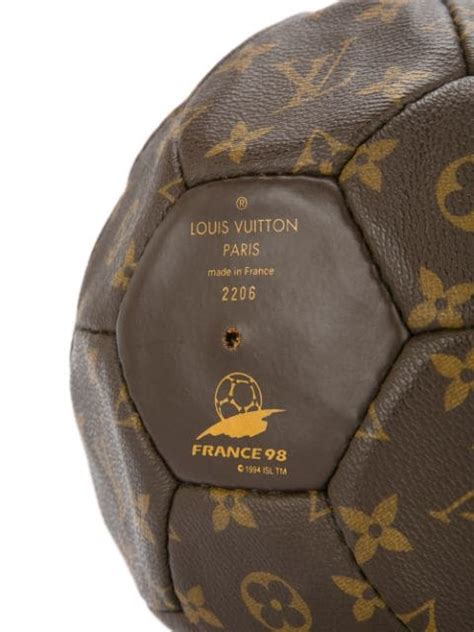 pallone da calcio louis vuitton prezzo